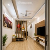 Bán nhà Đại Kim, Hoàng Mai dưới 8.2 tỷ. Thang máy. Ngõ nông cách ô tô 5 nhà.